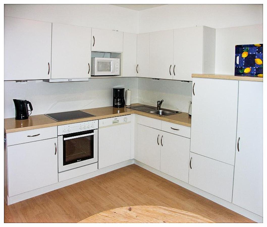 Haus Goetting Wohnung 1 Norderney Εξωτερικό φωτογραφία
