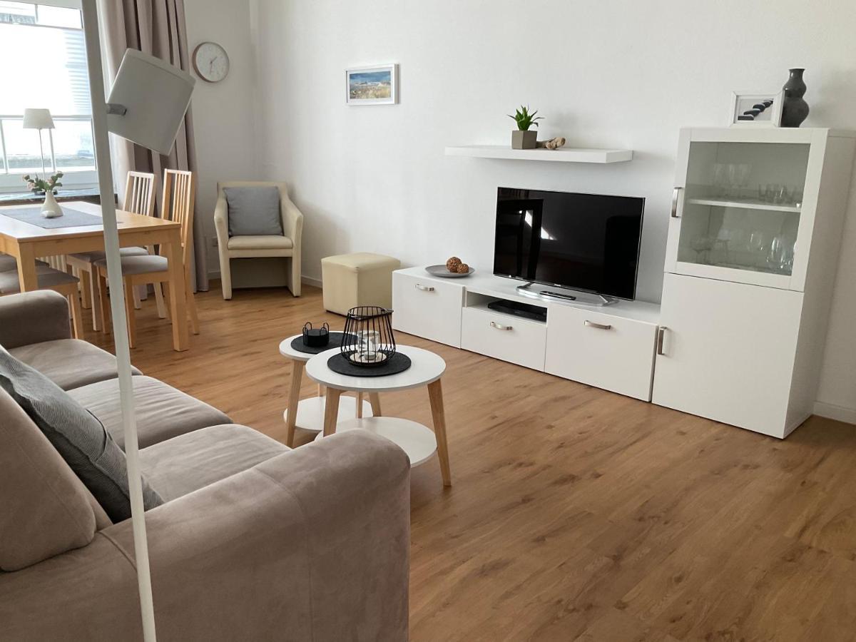 Haus Goetting Wohnung 1 Norderney Εξωτερικό φωτογραφία