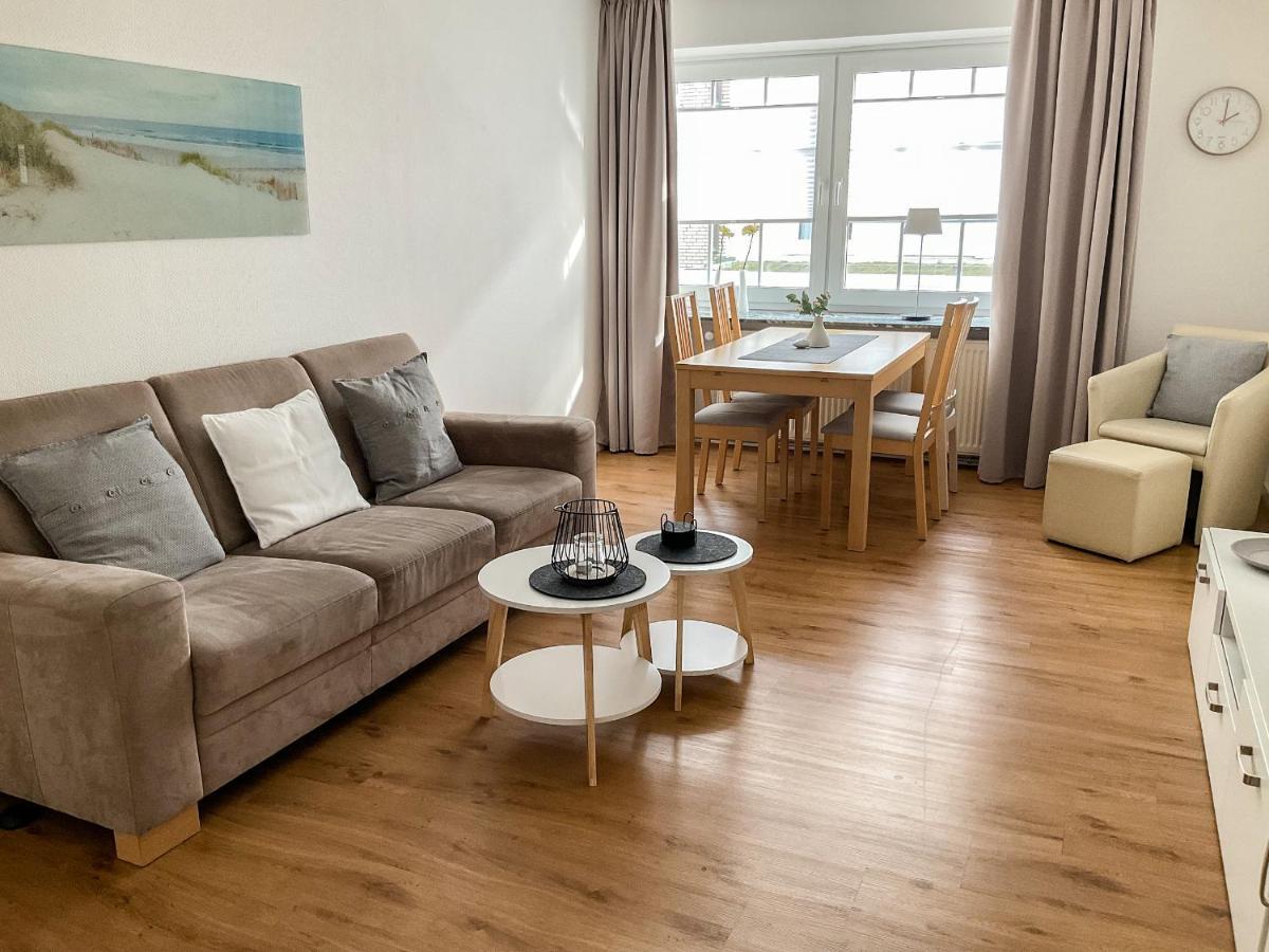 Haus Goetting Wohnung 1 Norderney Εξωτερικό φωτογραφία