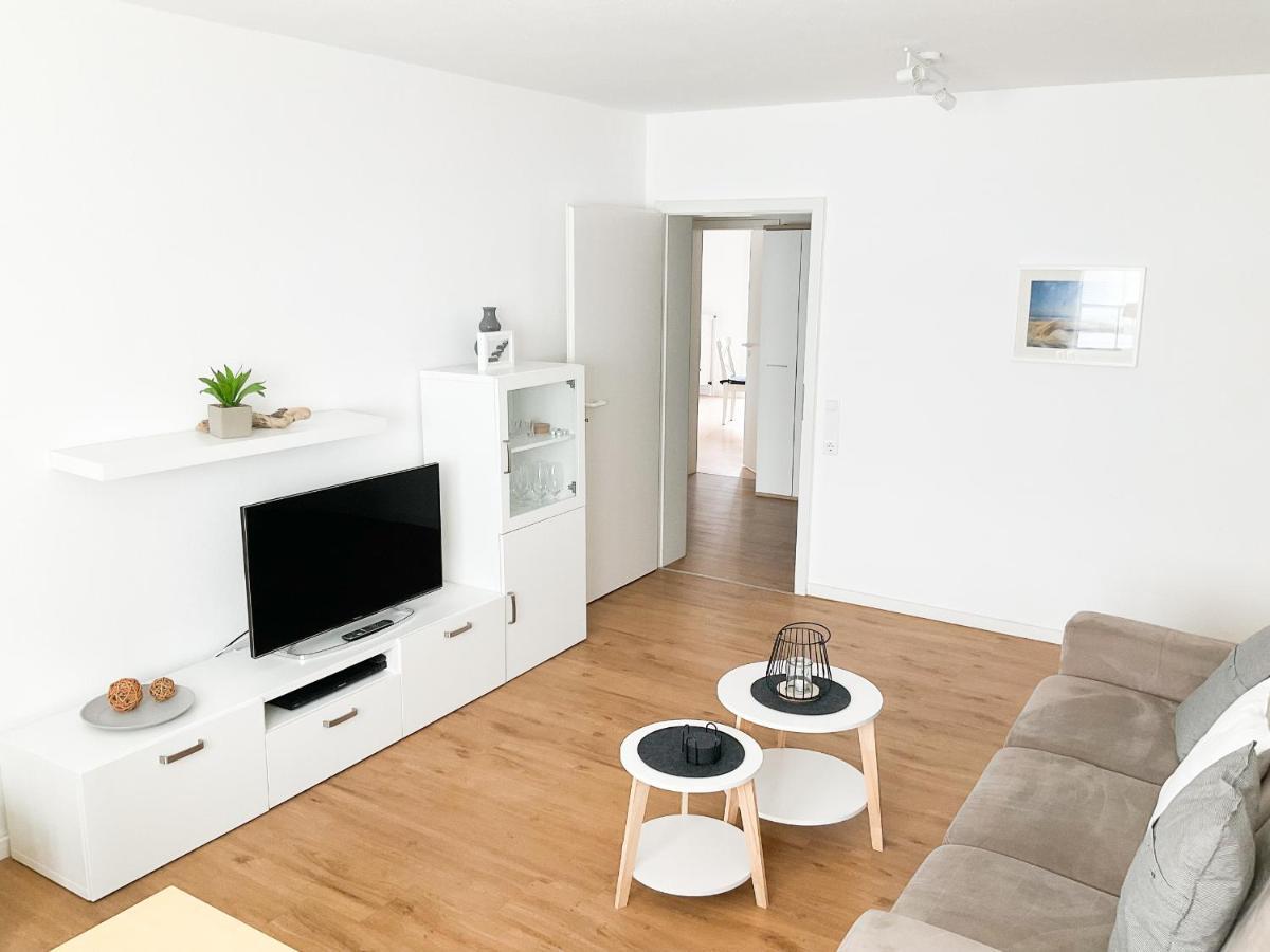 Haus Goetting Wohnung 1 Norderney Εξωτερικό φωτογραφία