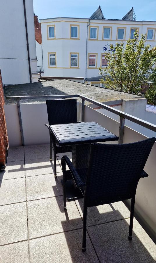 Haus Goetting Wohnung 1 Norderney Εξωτερικό φωτογραφία