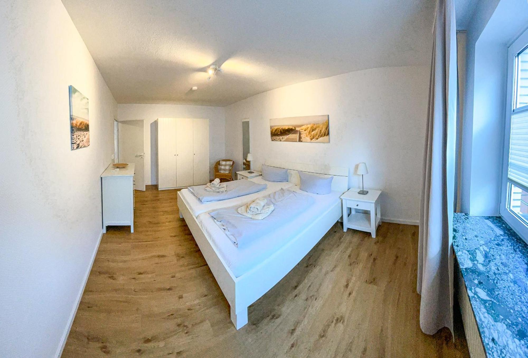 Haus Goetting Wohnung 1 Norderney Εξωτερικό φωτογραφία
