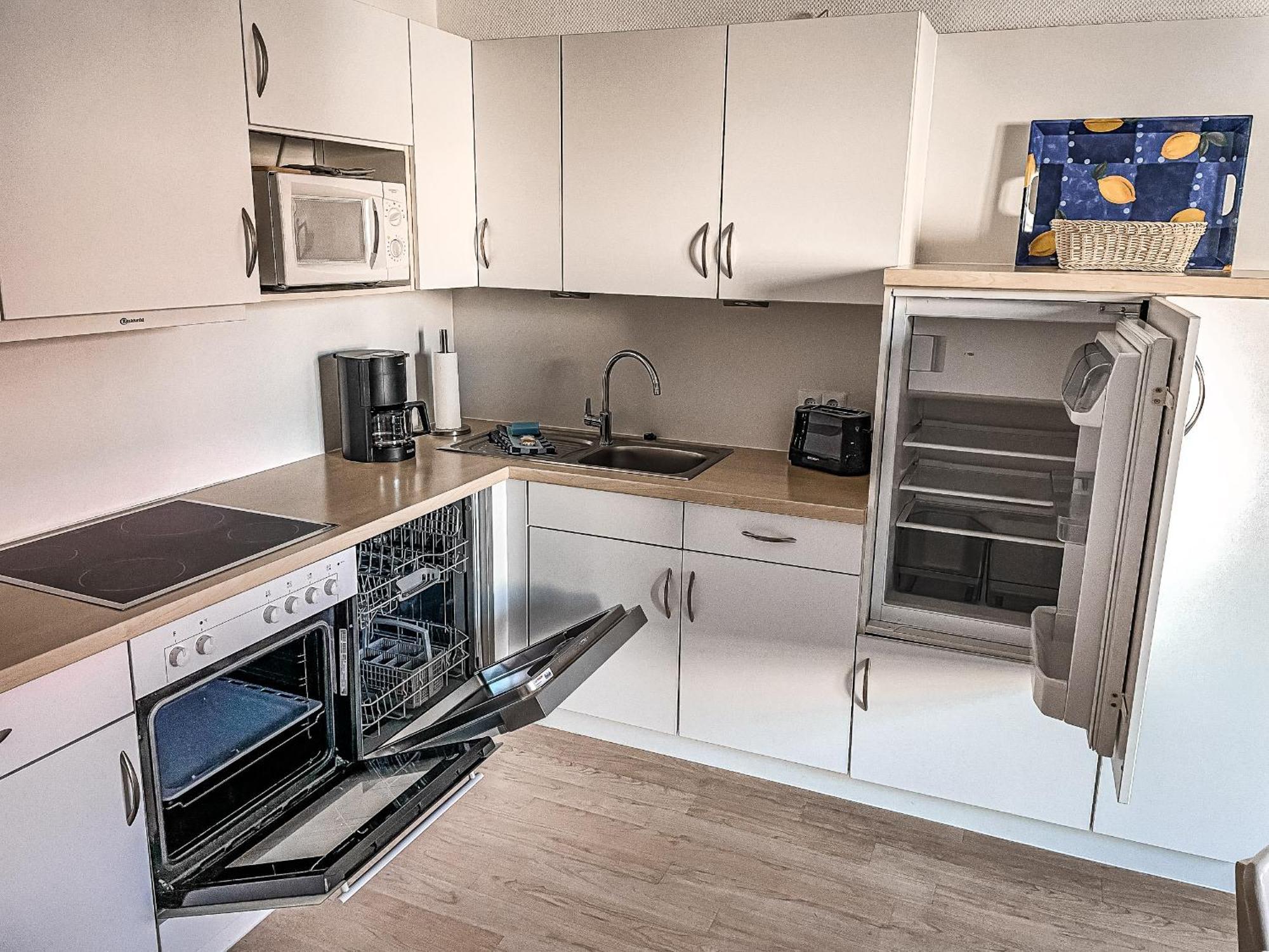 Haus Goetting Wohnung 1 Norderney Εξωτερικό φωτογραφία